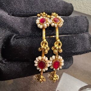 925 sterling silver bangles pair